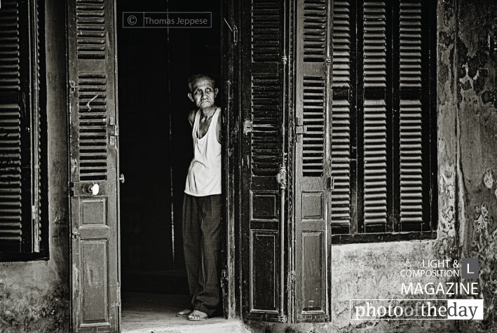 Observing Time Pass, by Thomas Jeppesen Observing Time Pass, by Thomas Jeppesen
