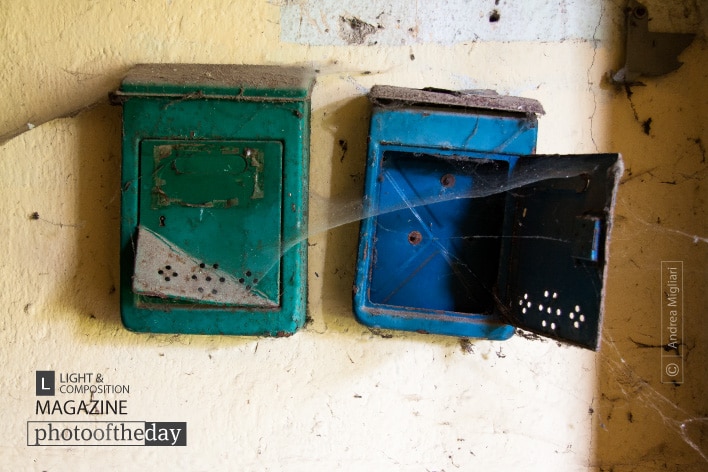 You've Got Mail, by Andrea Migliari