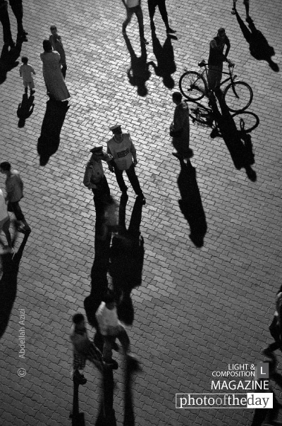 Tourist View, by Abdellah Azizi