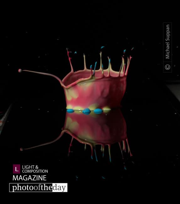Color Blob, by Michael Suppan