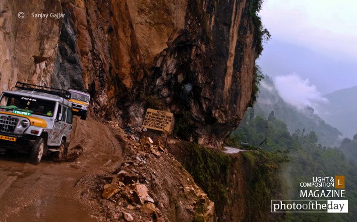 Photo of the Day | June 13 | On the way of Lachung by Sanjay Gajjar