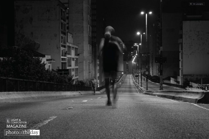 Photo of the Day | June 21 | Running at Elevado Costa e Silva by Marcus Laranjeira