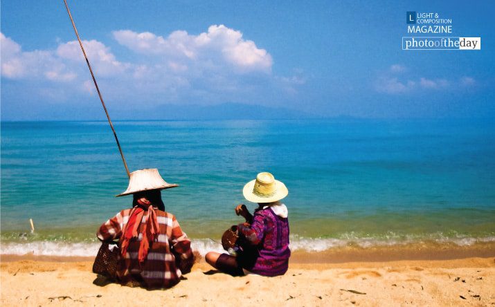 Photo of the Day | June 22 | Two Ladies Fishing, by Jim Perceval