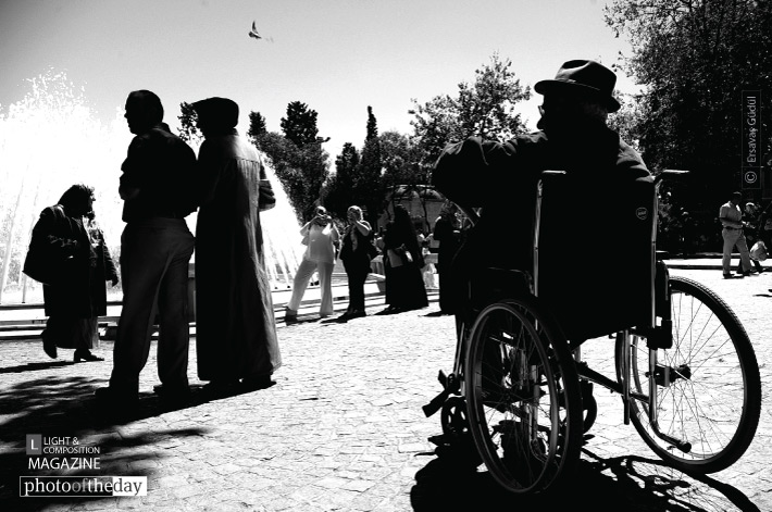 Photo of the Day | July 24 | Point of View by Ersavaş Güdül