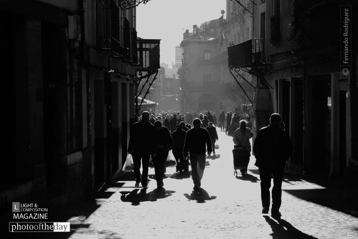 Photo of the Day | August 29 | Anonymous Lives by Fernando Rodríguez