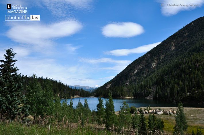 Photo of the Day | September 14 | Clear Lake by Christine Sovig Gilbert