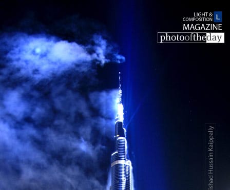 Photo of the Day | September 18 | An Architectural Pinnacle by Nishad Kaippally