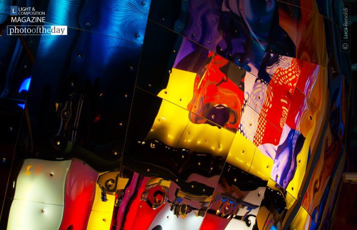Photo of the Day | October 08 | EMP Reflection by Luca Renoldi
