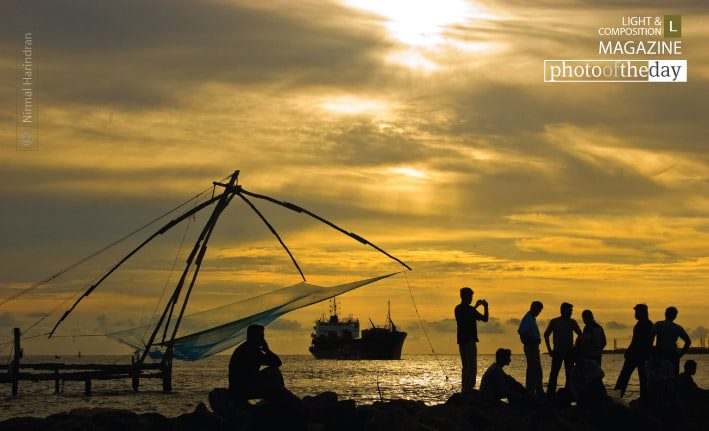 Photo of the Day | November 26 | Biding Bye by Nirmal Harindran