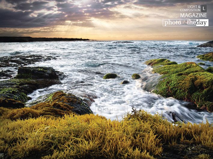 Photo of the Day | December 07 | Punalu’u by Chad Larsen