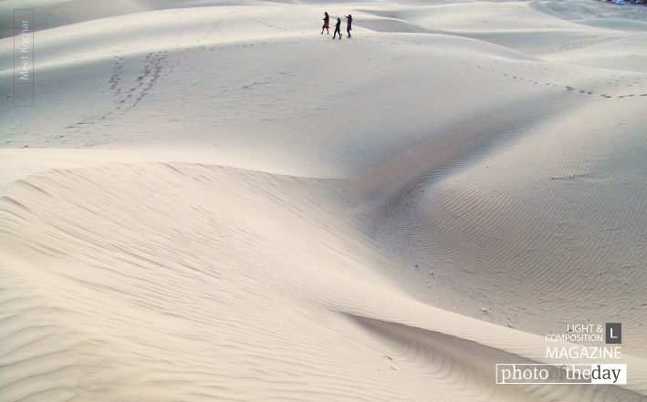 Photo of the Day | January 20 | Deserted in Desert, by Meet Kochar