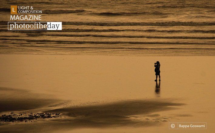 Photo of the Day | May 14 | Early Shooter by Bappa Goswami