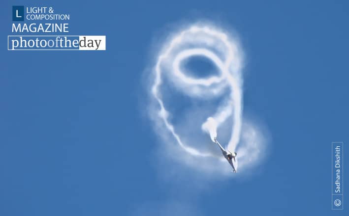 Photo of the Day | June 07 | Aerobatics, by Sadhana Dikshith