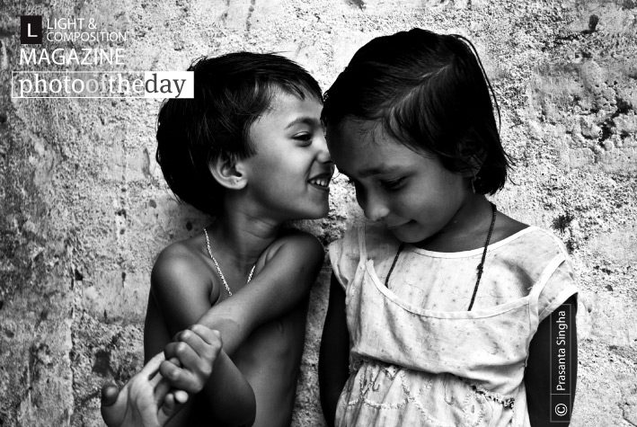 Photo of the Day | June 21 | Sharing Secret by Prasanta Singha
