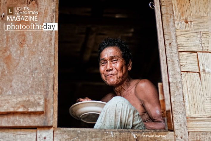 Photo of the Day | July 06 | Meaning of Happiness by Rezwan Razzaq
