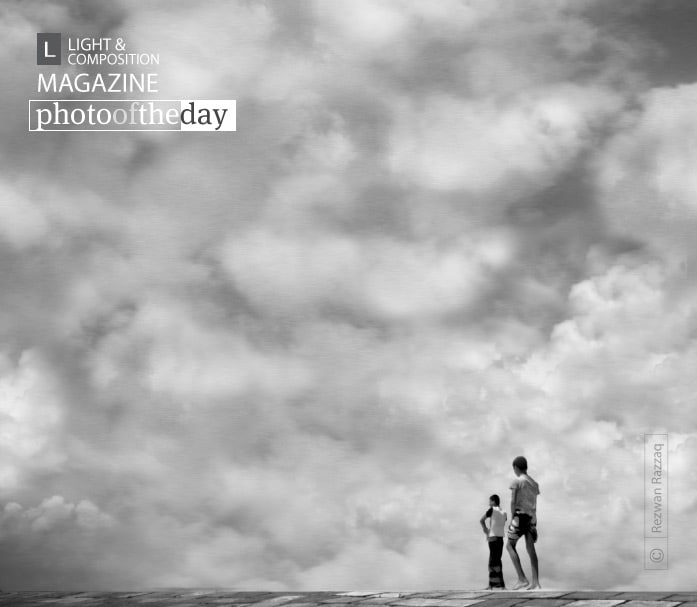 Photo of the Day | August 18 | Serendipity by Rezwan Razzaq