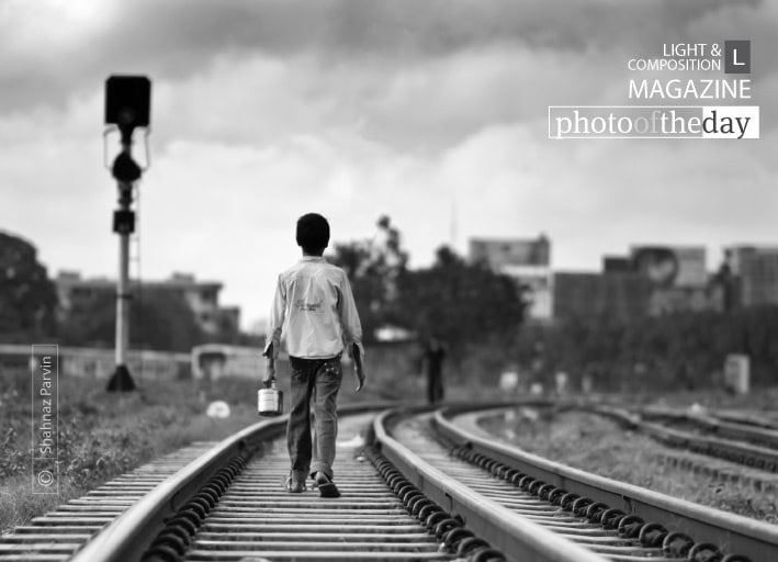 Photo of the Day | September 12 | Alone Enough by Shahnaz Parvin