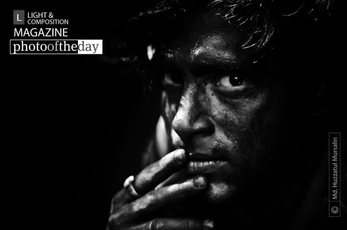 Photo of the Day | November 12 | Assassin of Color, by Md. Huzzatul Mursalin