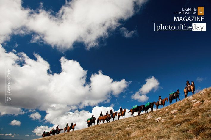 Photo of the Day | December 06 | Bogong Horseback Adventure, by Cameron Cope