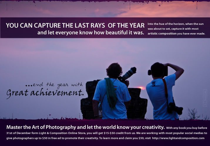 Master the Art of Photography, and Let the World Know Your Creativity
