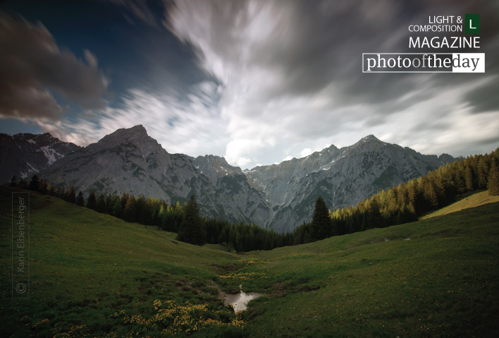 Photo of the Day | January 18 | Walderalm, by Karin Eibenberger