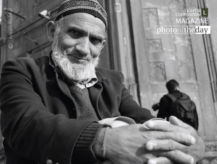Photo of the Day | January 25 | Man with Expression, by Ankush Kochhar