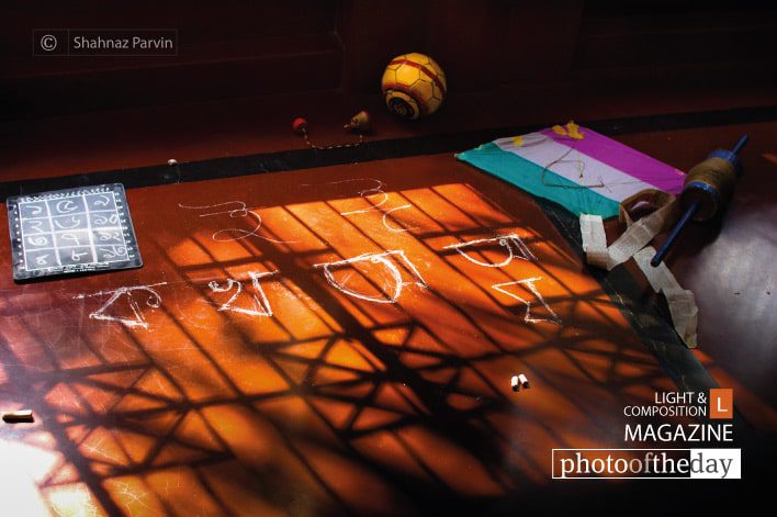 Photo of the Day | February 21 | My Bangla Alphabet, by Shahnaz Parvin