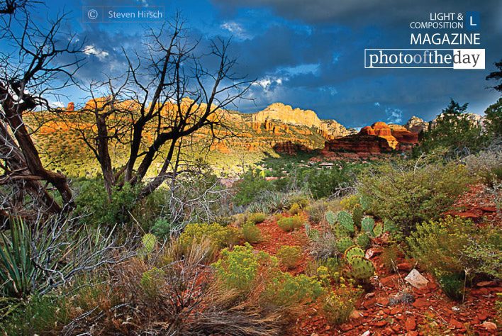 Photo of the Day | March 09 | Boynton Canyon Storms, by Steve Hirsch