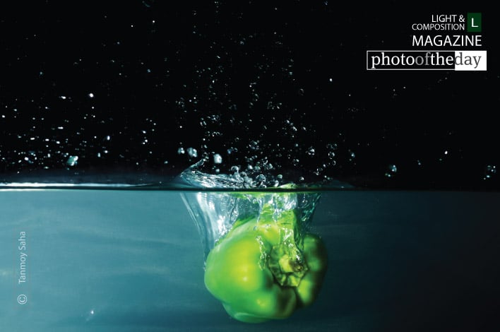 Photo of the Day | March 10 | When Experiment becomes Interesting…, by Tanmoy Saha