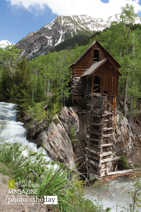 Photo of the Day | March 28 | Crystal Mill, by Steve Hirsch
