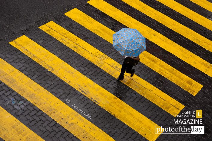 Photo of the Day | April 09 | On a Rainy Day, by Zain Abdullah