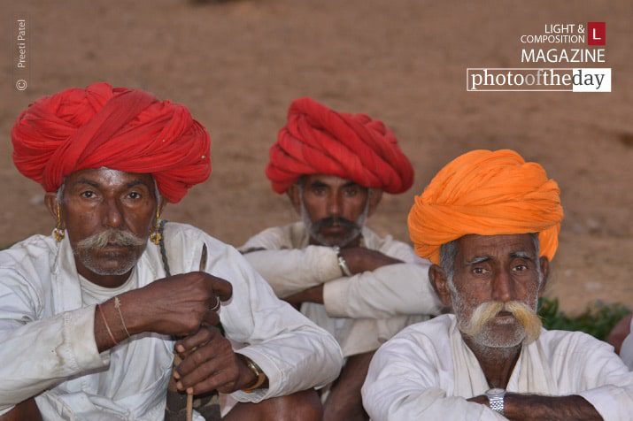 Photo of the Day | April 10 | When the Eyes Speak, by Preeti Patel