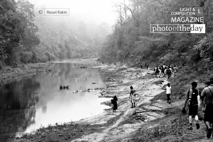 Photo of the Day | April 29 | Journey Towards Nafakhum, by Riasat Rakin