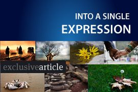 Into a Single Expression