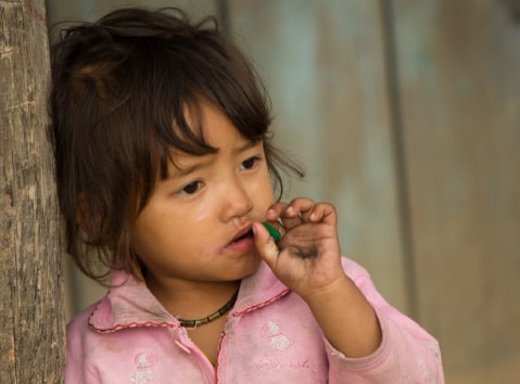 Photo of the Day | May 06 | Thinking Kid, by Anup Kar
