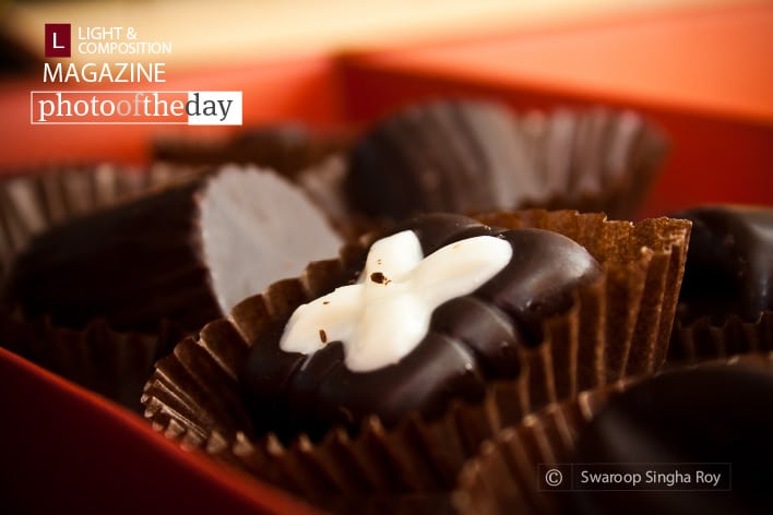 Photo of the Day | May 09 | Chocolate! by Swaroop Singha Roy