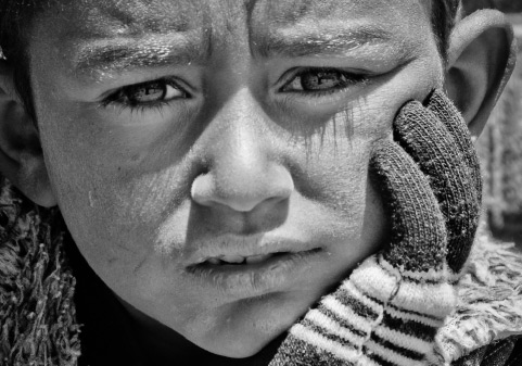 Photo of the Day | May 12 | Atlas Child, by Abdellah Azizi