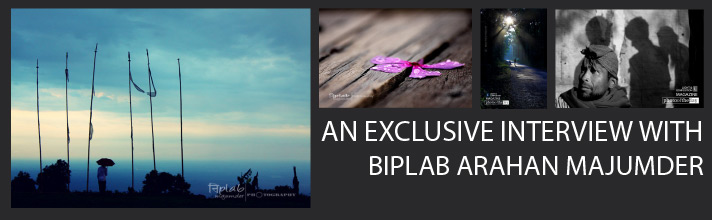 An Exclusive Interview with Biplab Majumder An Exclusive Interview with Biplab Majumder