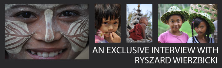 An Exclusive Interview with Ryszard Wierzbicki An Exclusive Interview with Ryszard Wierzbick