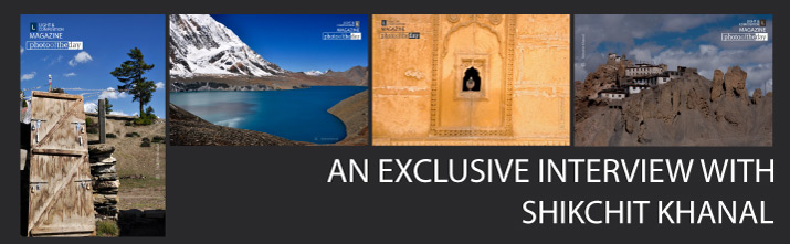 An Exclusive Interview with Shikchit Khanal