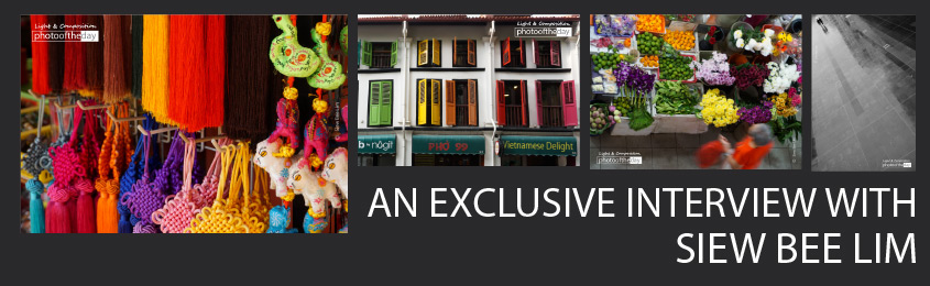 An Exclusive Interview with Siew Bee Lim