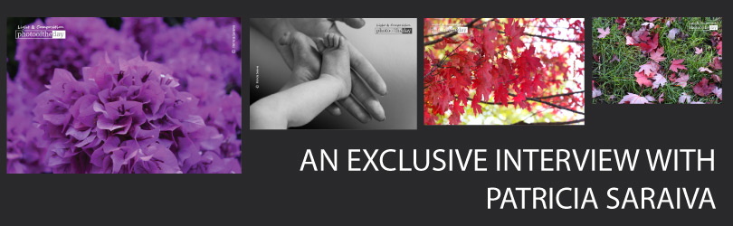 An Exclusive Interview with Patricia Saraiva