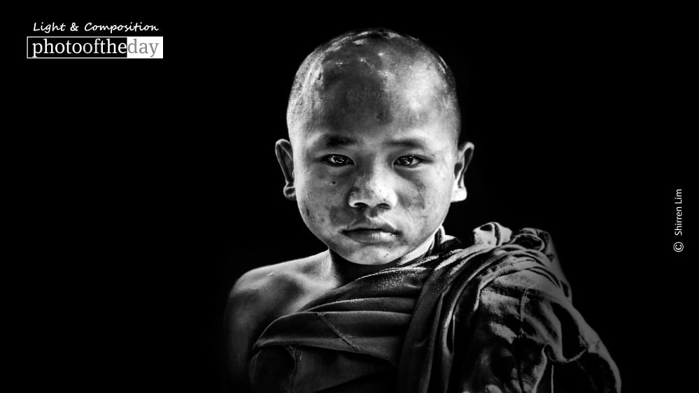 The Other Novice Monk, by Shirren Lim