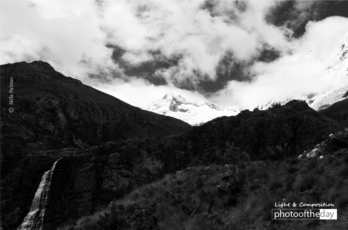Cordilleras Blancas, by Nilla Palmer