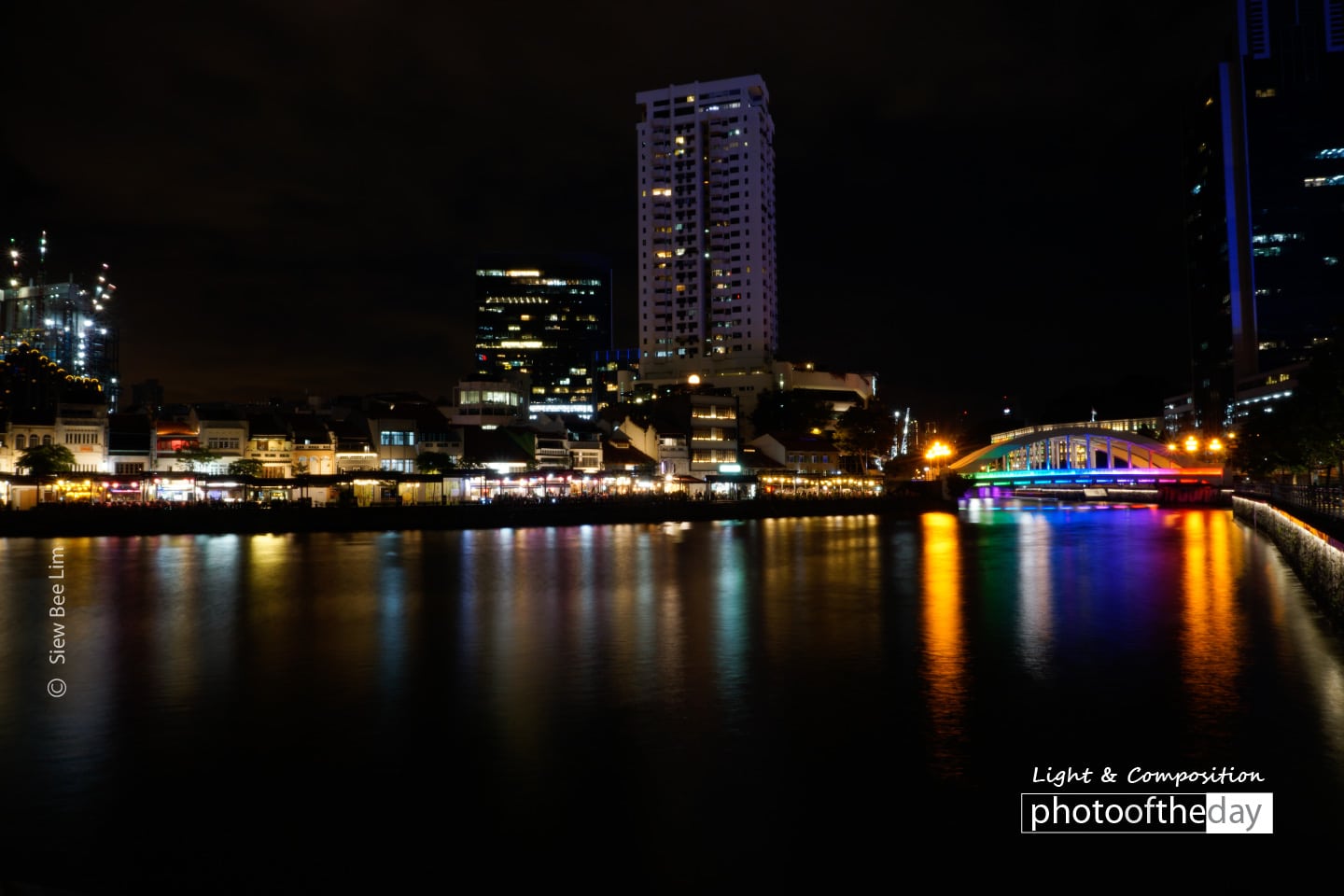 Elgin Bridge, by Siew Bee Lim