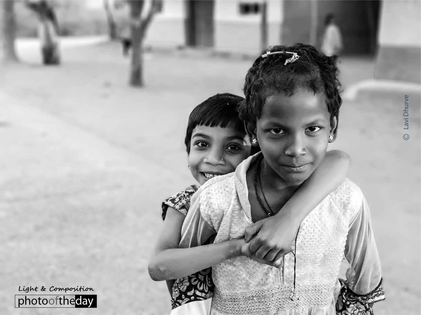 Little Village Girls, by Lavi Dhurve