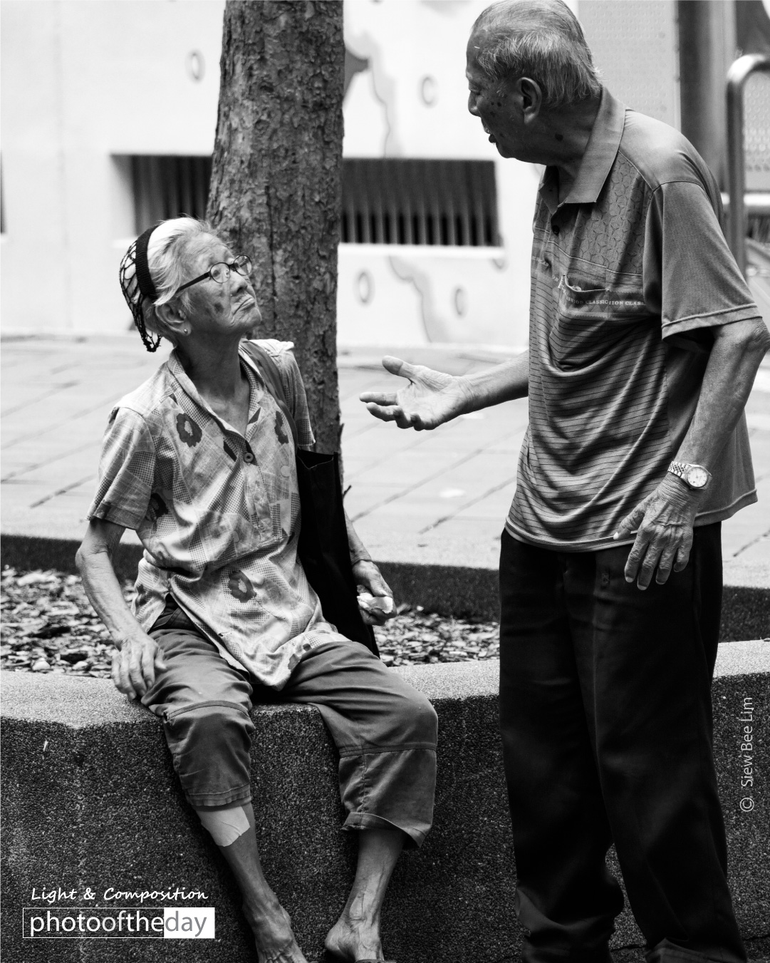 A Quick Chatter by Siew Bee Lim