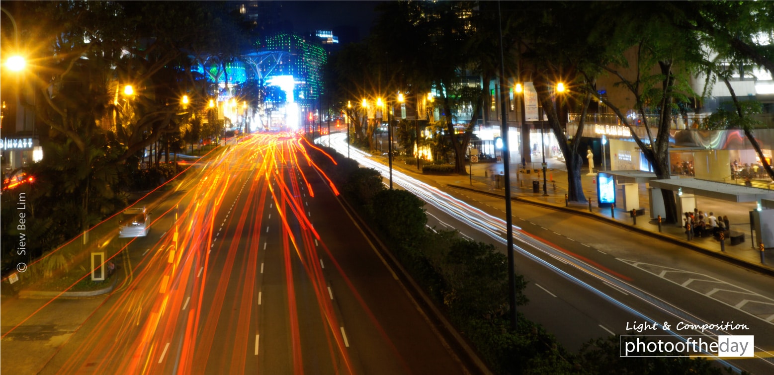 At Scotts Road by Siew Bee Lim