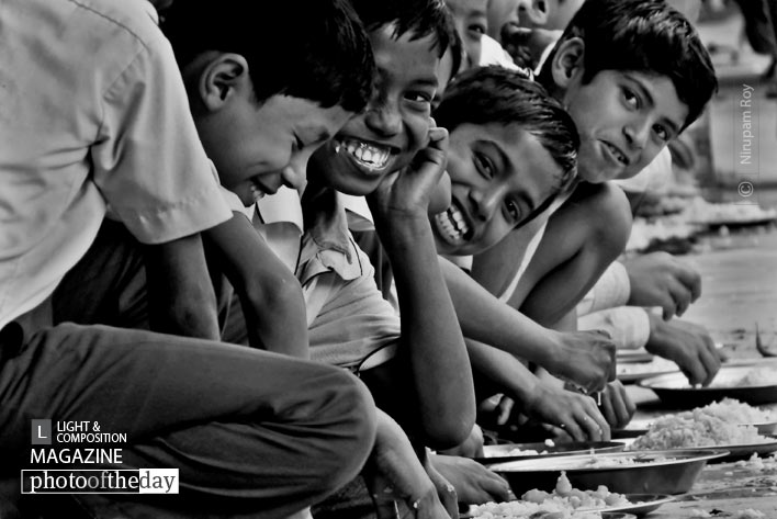 Endless Joy, by Nirupam Roy