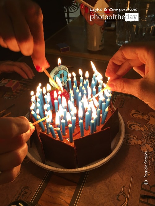 Birthday, by Patricia Saraiva